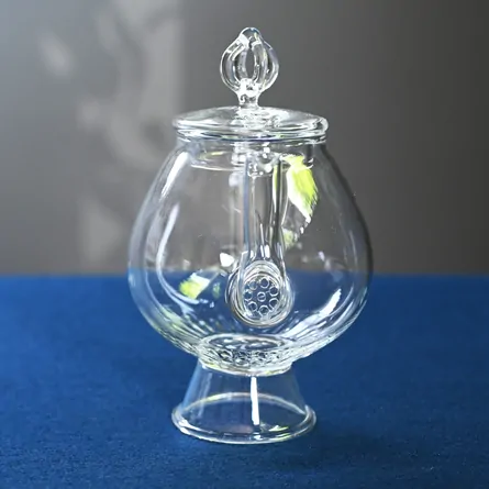 Meiren Glass Teapot 