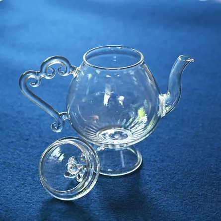 Meiren Glass Teapot 