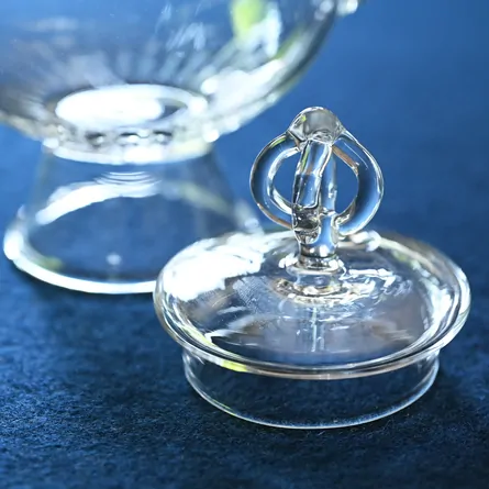 Meiren Glass Teapot 