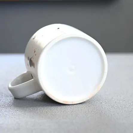 Minō Bunzan Spattered Mug