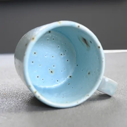 Minō Bunzan Spattered Mug