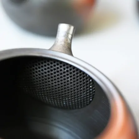 Shōryū Yōhen Tenmoku Marugata Kyusu