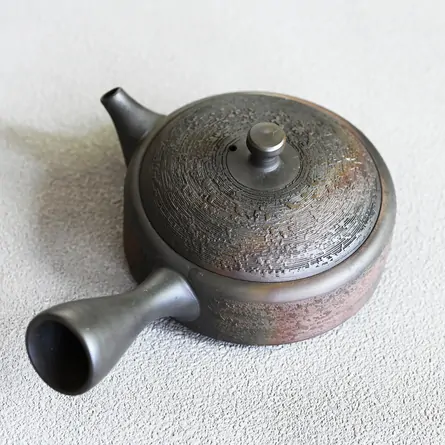 Gyokkō Hiyōhen Matsukawa Hira Kyusu