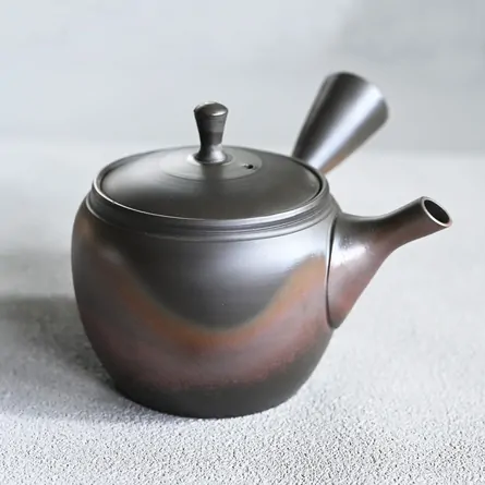 Kōshi Hiyōhen Kōdai Tsubogata Kyusu