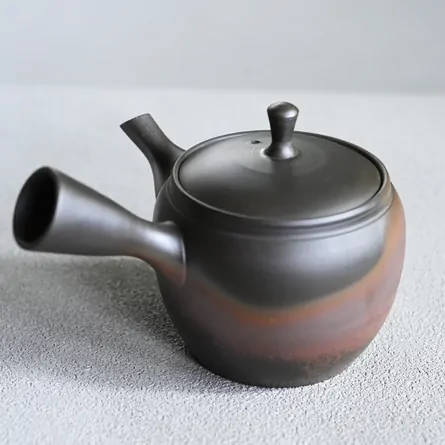 Kōshi Hiyōhen Kōdai Tsubogata Kyusu