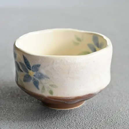 Small Chawan Tessen