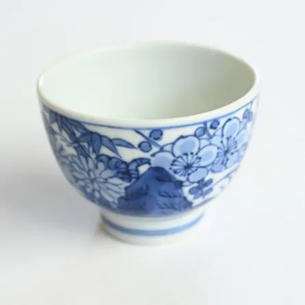 Shōami Senchawan Sometsuke Kacho