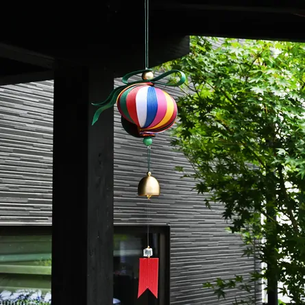 Saekdong Boksora Wind chime