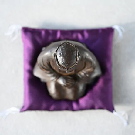 Sen no Rikyū Statue 