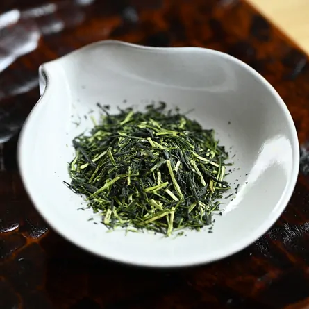Ohmi Gyokuro Karigane