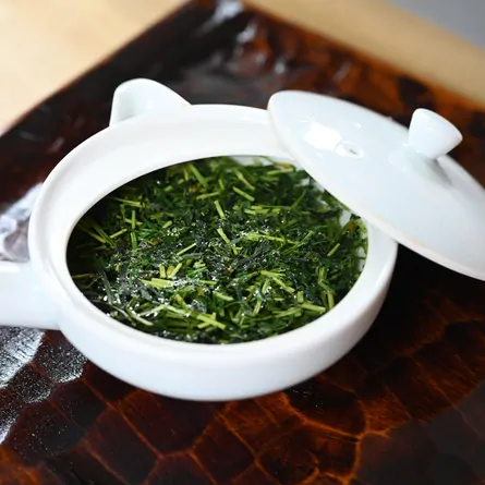 Ohmi Gyokuro Karigane