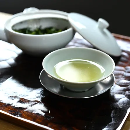 Ohmi Gyokuro Karigane