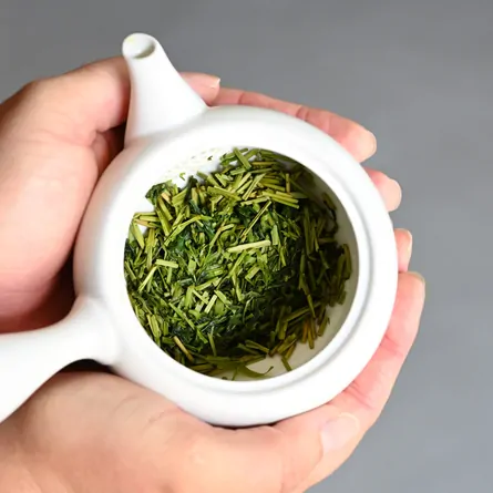 Matcha Iri Karigane