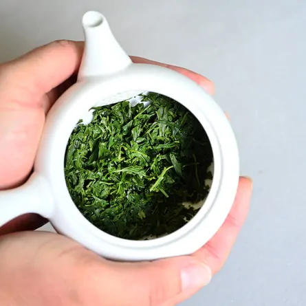 Matcha Iri Sencha
