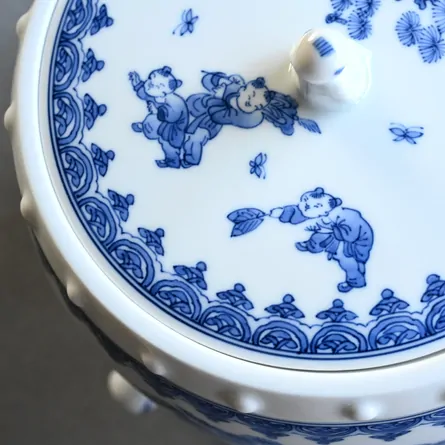 Kasuke Hakuji Mizusashi Sometsuke Taikodō Karakoashi