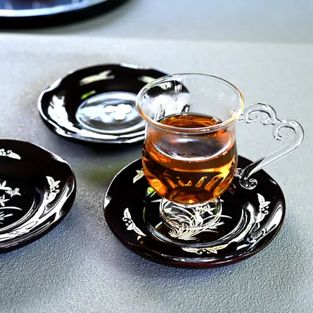 Korean Tea Coaster 