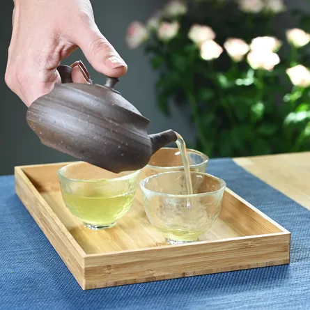 Bamboo Yosegi Nagakakubon