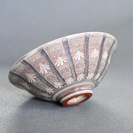 Shisaikamon Hira Chawan - Concept #1