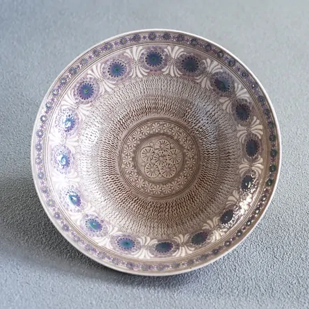 Shisaikamon Hira Chawan - Concept #3