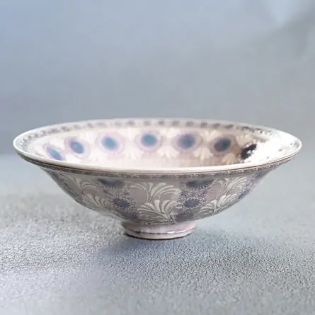Shisaikamon Hira Chawan - Concept #3