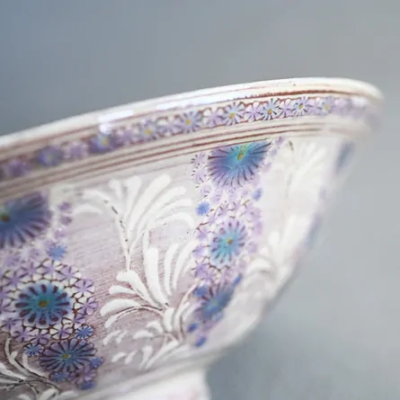 Shisaikamon Hira Chawan - Concept #3