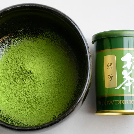 Matcha Ryokuhou
