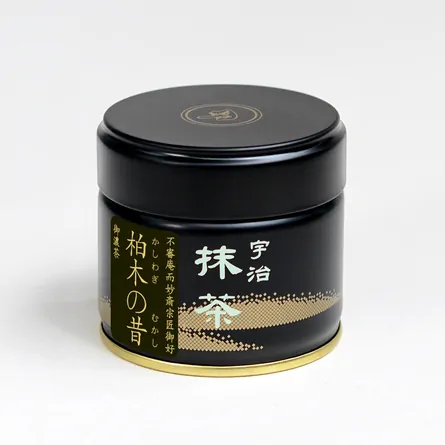 Matcha Kashiwagi no Mukashi