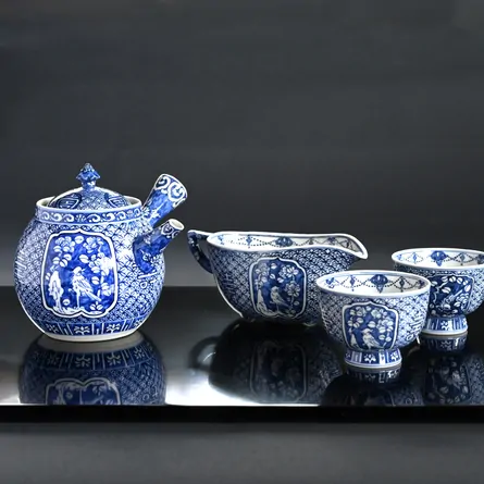 Shonzui Kachomon Kyusu