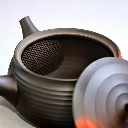 Gyokko Yohen Tea Set