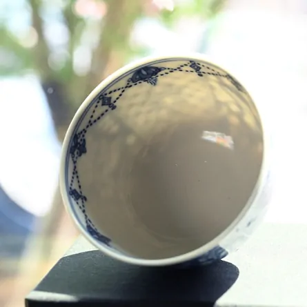 Shonzui Kachomon Gyokuro Teacup