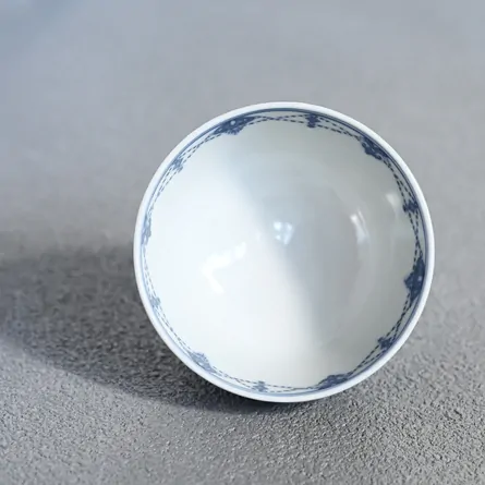 Shonzui Kachomon Gyokuro Teacup