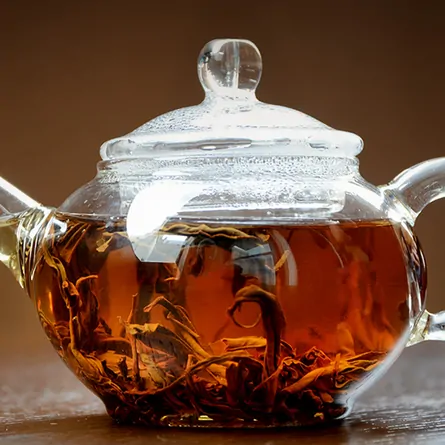 Taiwanese Black Tea Hong Yu