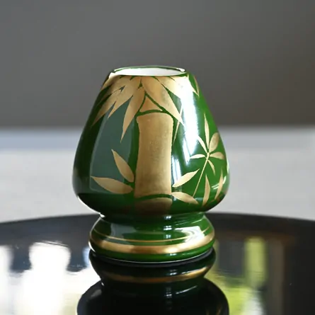 Green Kusenaoshi Golden Bamboo