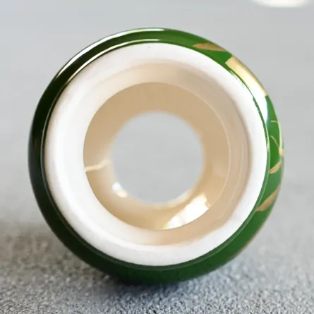 Green Kusenaoshi Golden Bamboo