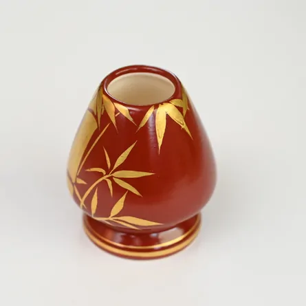 Red Kusenaoshi Golden Bamboo