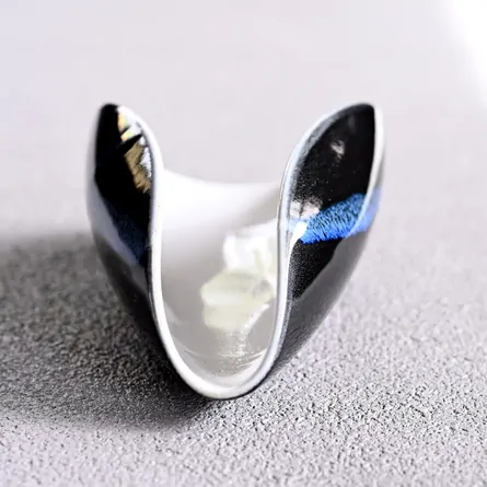 Kuro Chaka Hakusen Nagashi