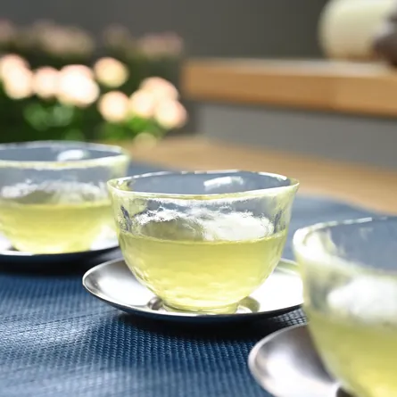 Tsugaru Vidro Tea Cup Set