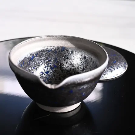 Tsukiyomi Ruri Tenmoku Shiboridashi