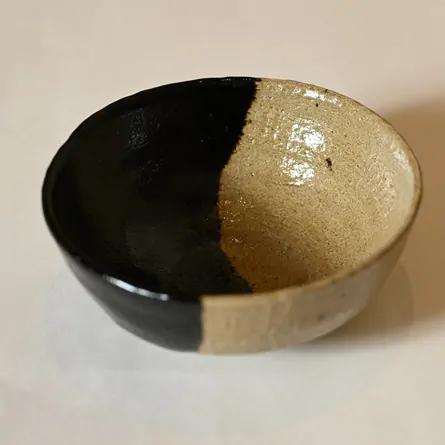 Hira Chawan Keinyu Utsushi Nowake