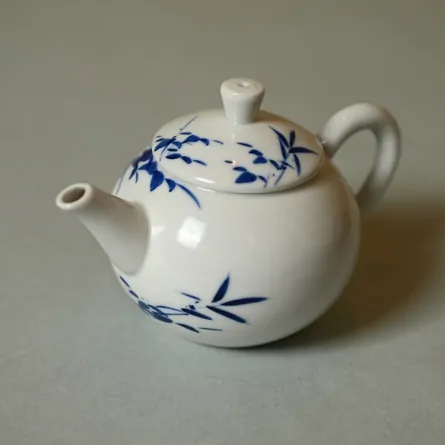 Heian Seisho Bamboo Ushirode kyusu