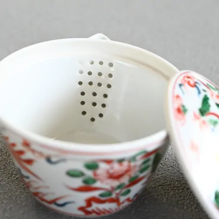 Heian Seishō Akae Kachō Hōhin