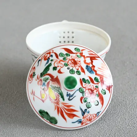 Heian Seishō Akae Kachō Hōhin