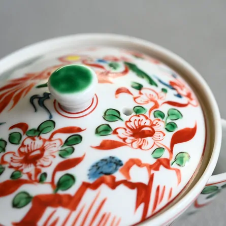 Heian Seishō Akae Kachō Hōhin