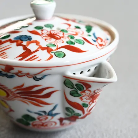 Heian Seishō Akae Kachō Hōhin