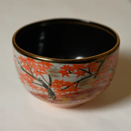 Chawan Takao no Momiji