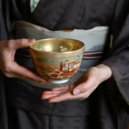 Chawan Firenze