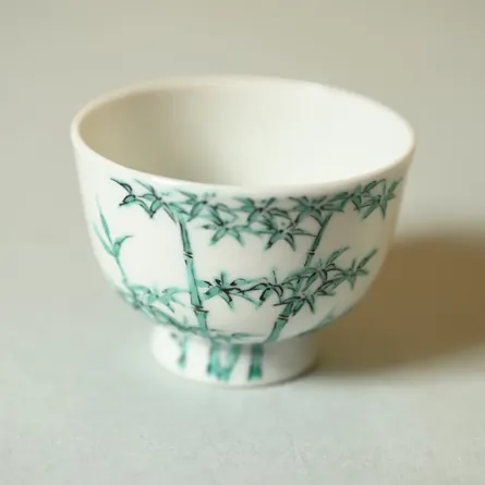 Hosogaki Aotake Senchawan