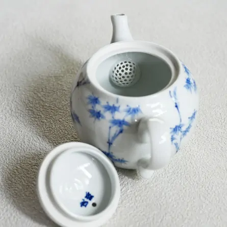Hasamiyaki Ushirode Kyusu Take
