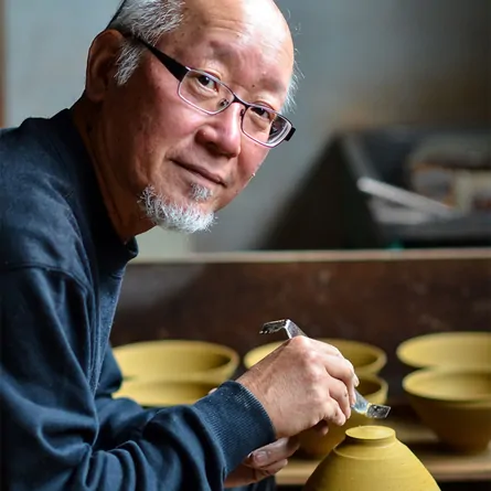 Suisei Tenmoku Chawan