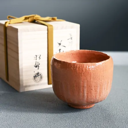 Chawan Chojiro Utsushi Shirosagi